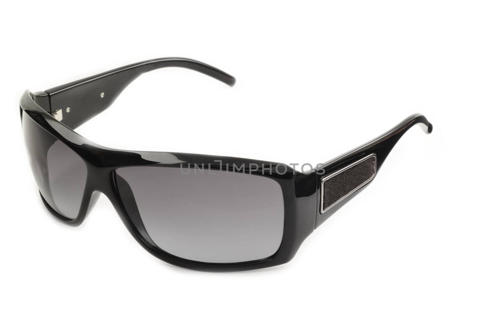 fashion sunglasses isolated