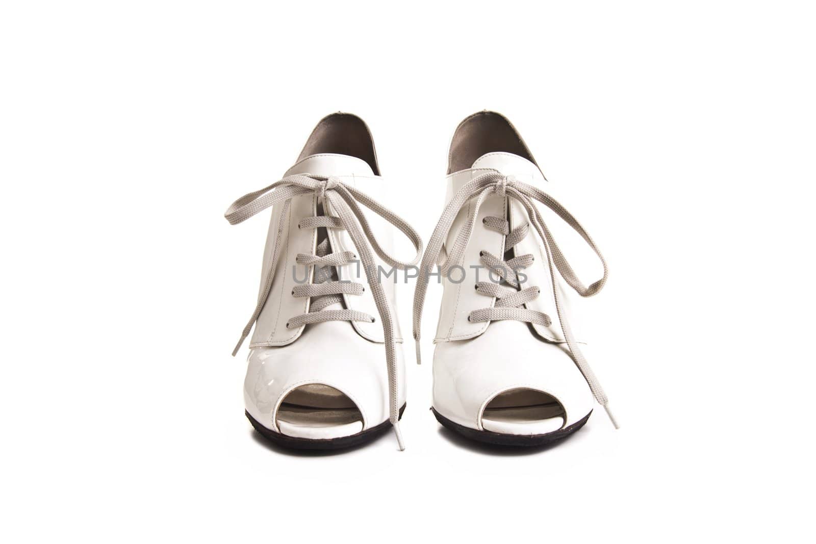 White shoes