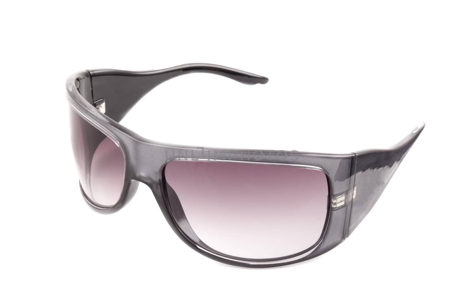 Women's sunglasses isolated
