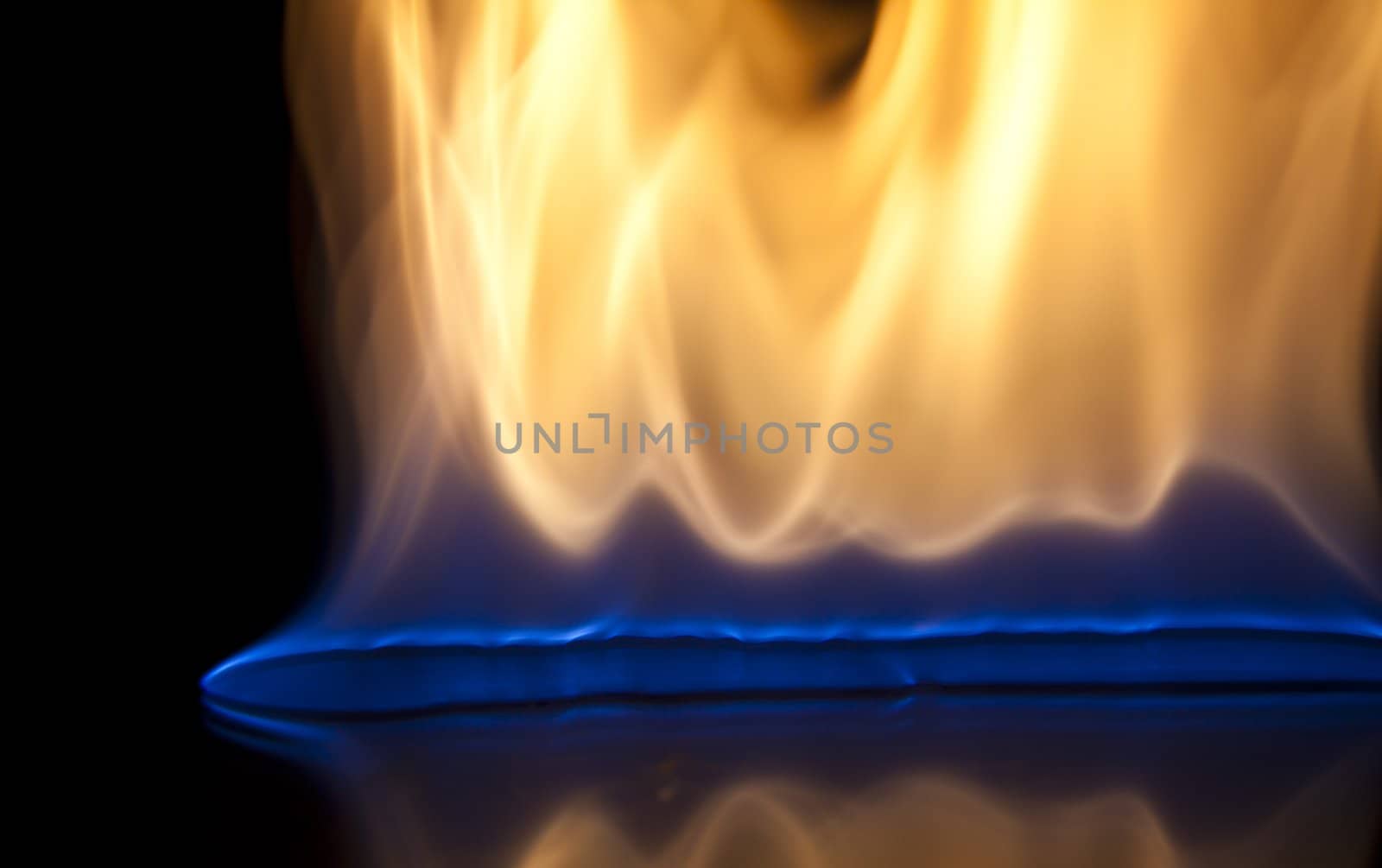 Fire flames background texture