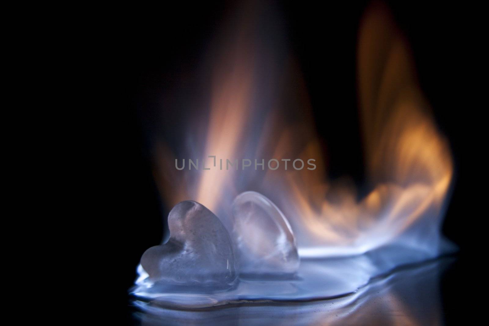 fire and ice cube