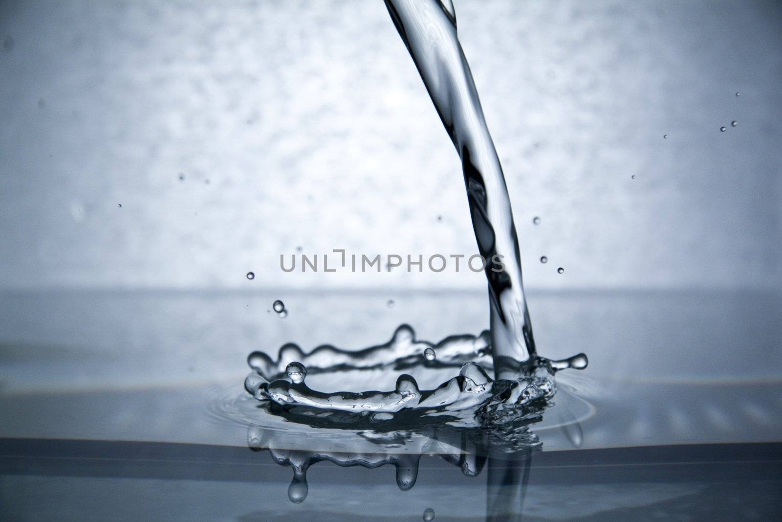 water splash