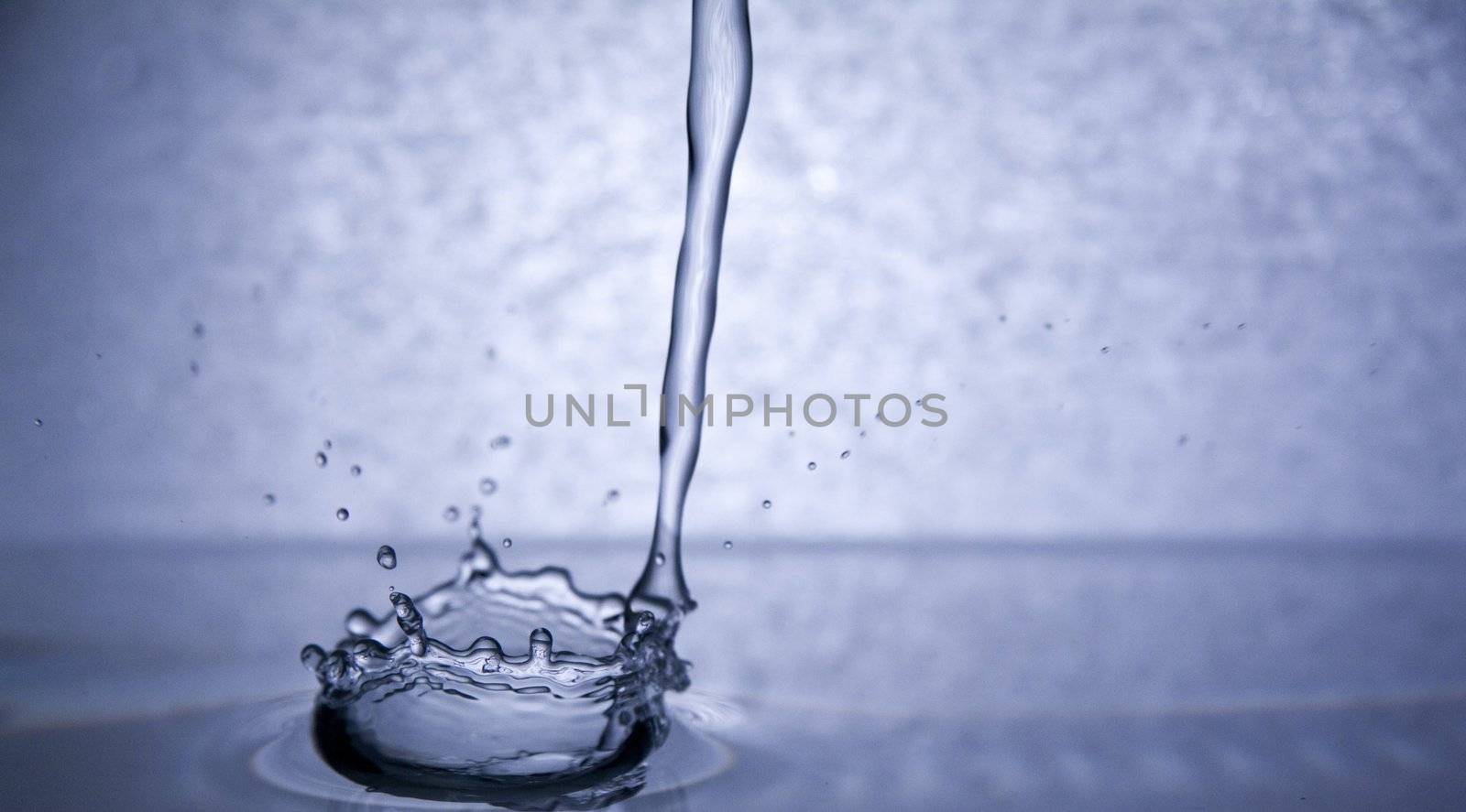 Water splash