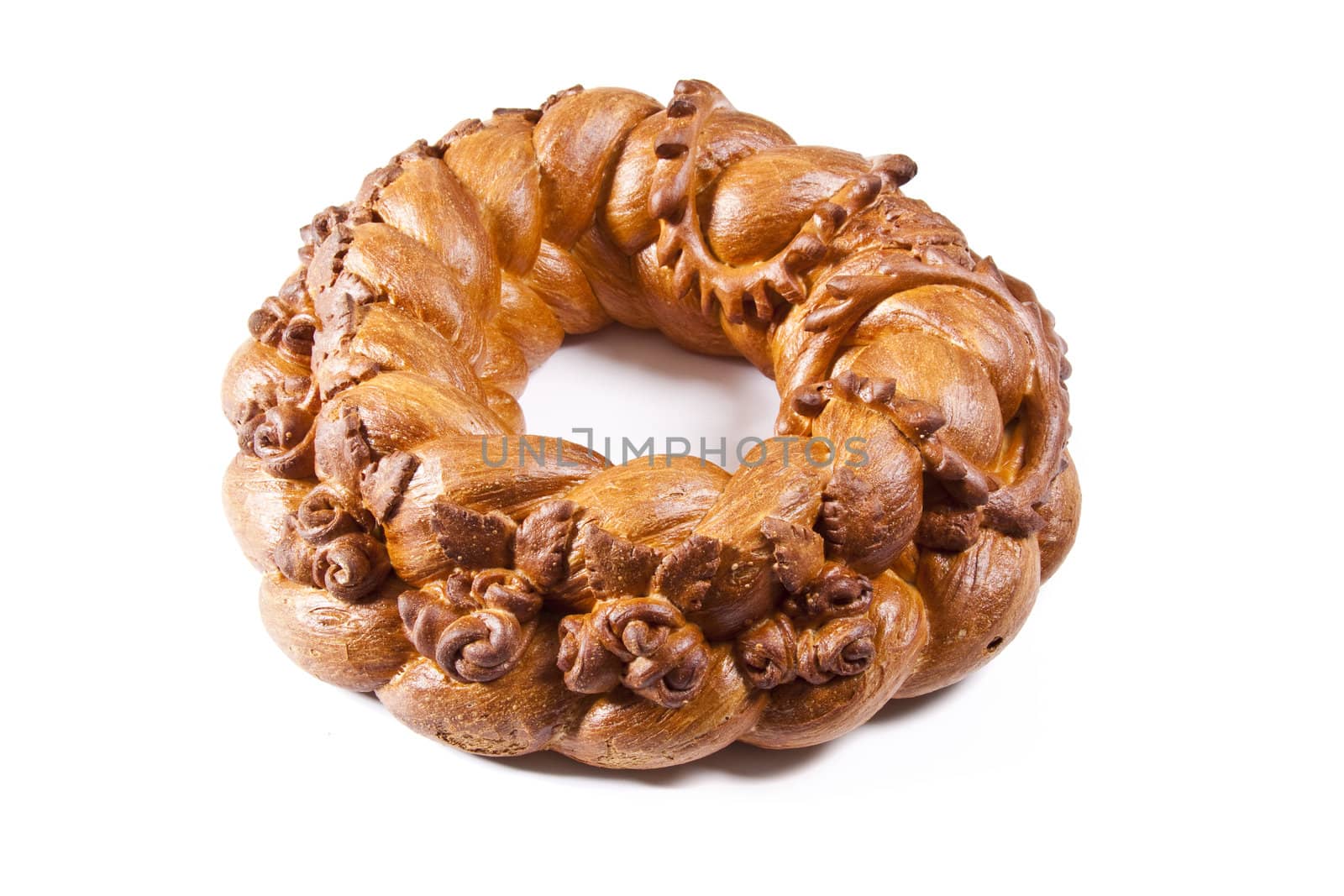 wedding bread
