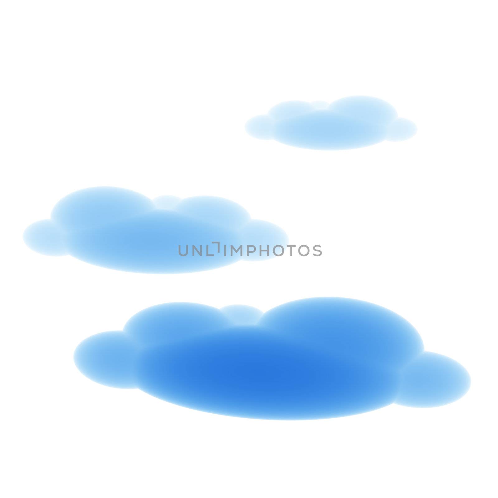 Cloud concept.