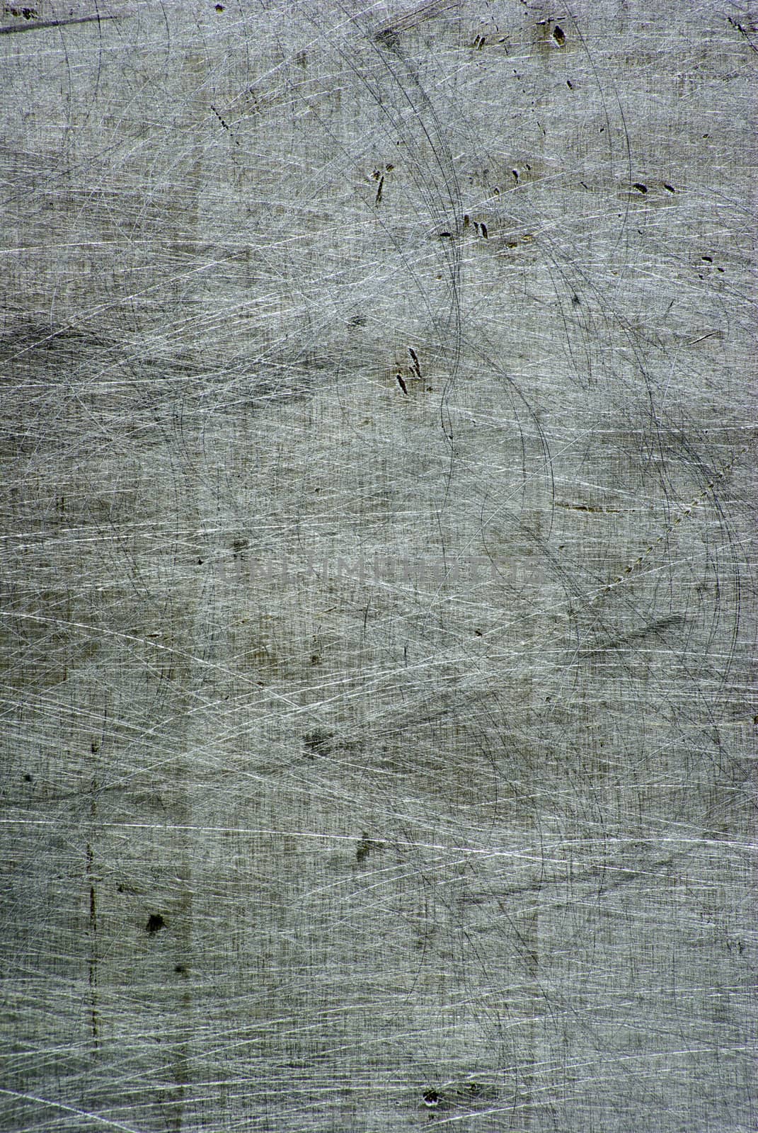 old grunge metal plate steel background