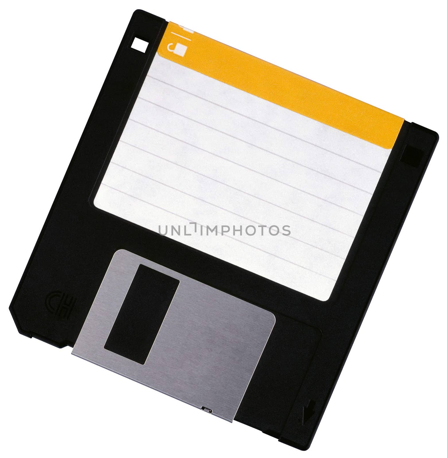 old disk