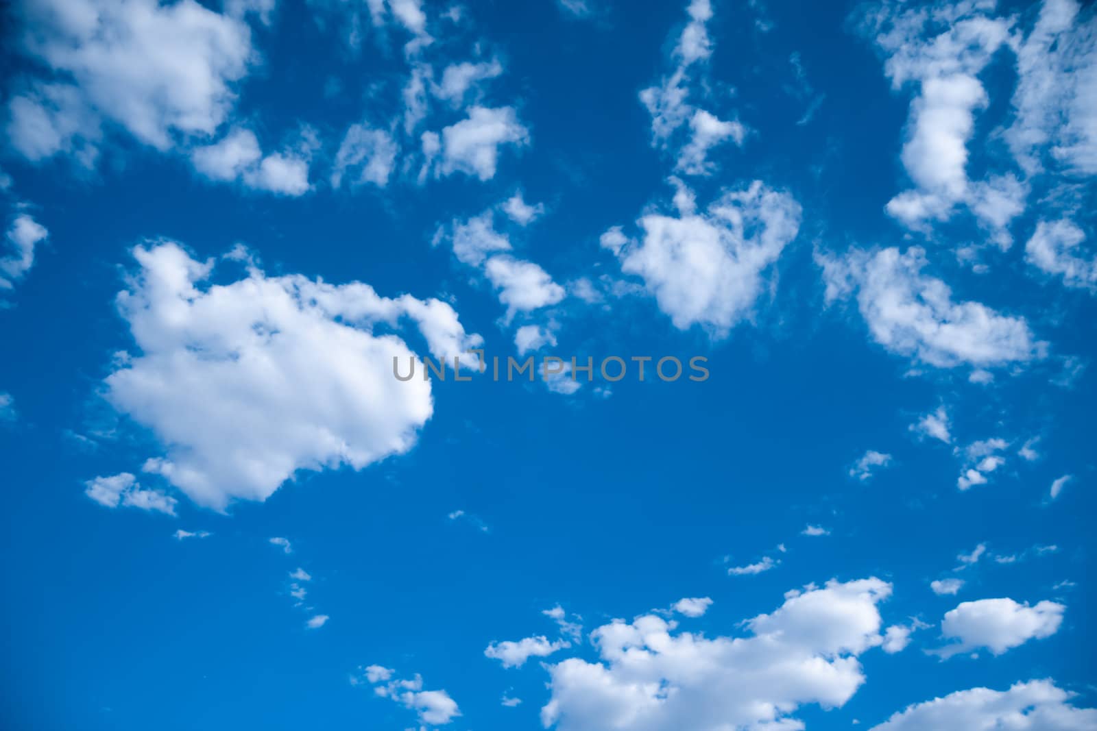 cloudy sky by GunterNezhoda