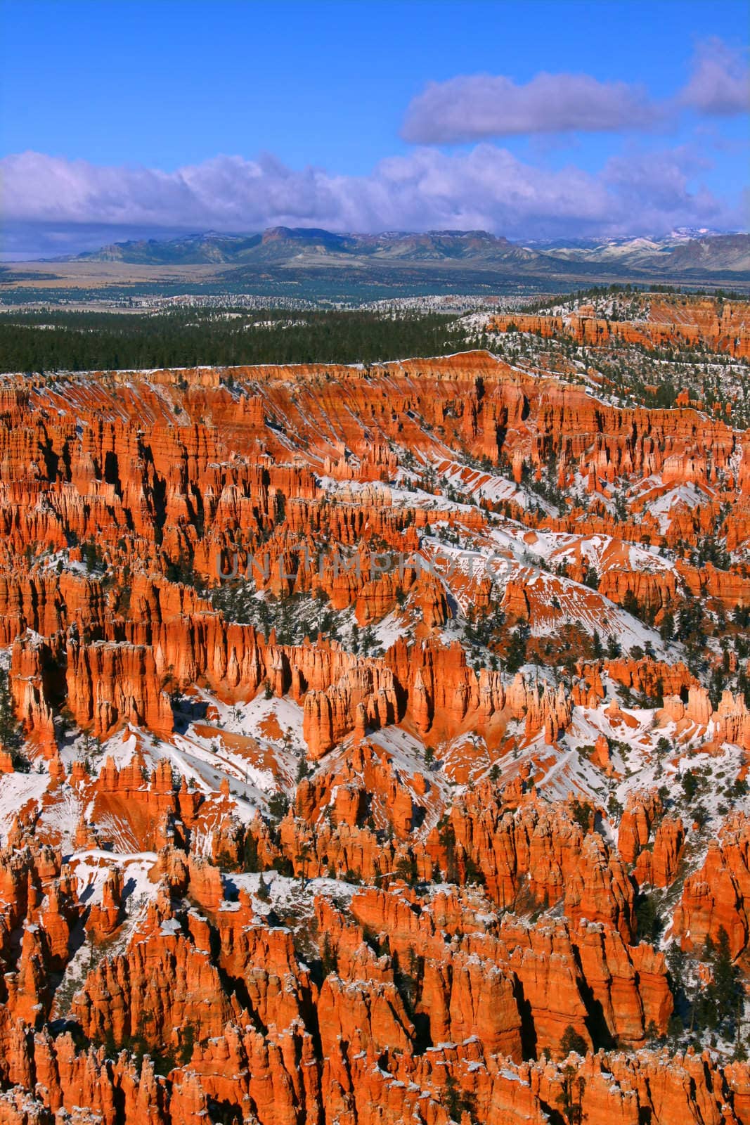 Bryce Canyon National Park by Wirepec