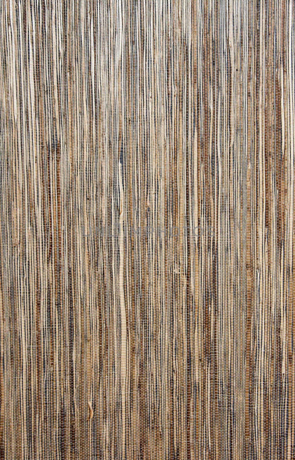 Interior wall with mat on it as background or backdrop.