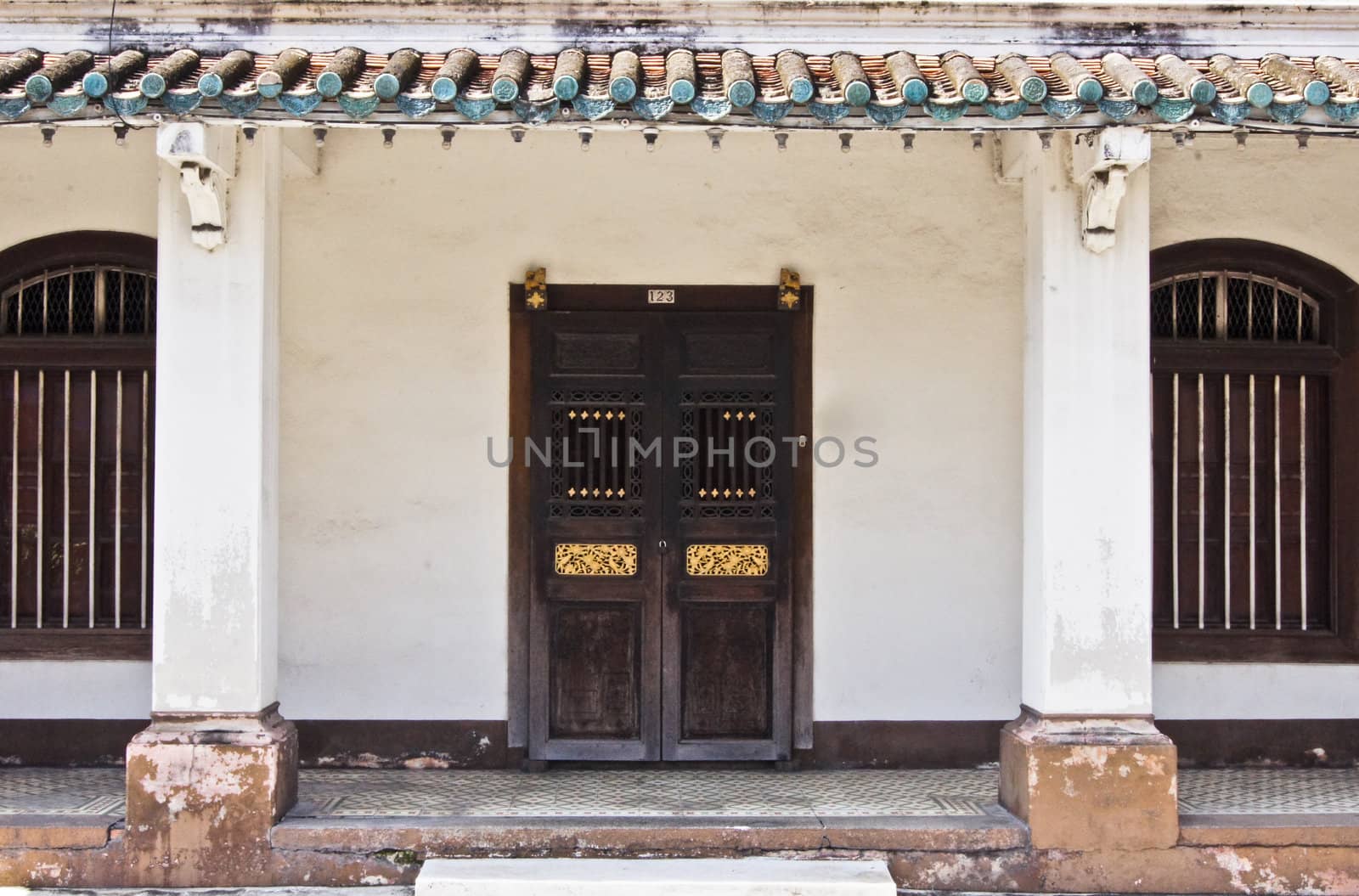  ancient doors by Noppharat_th