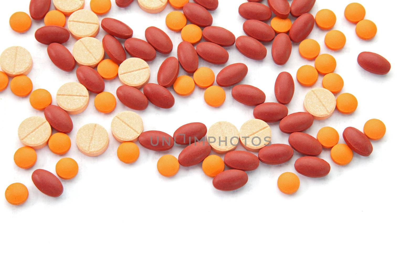 pill background by vichie81