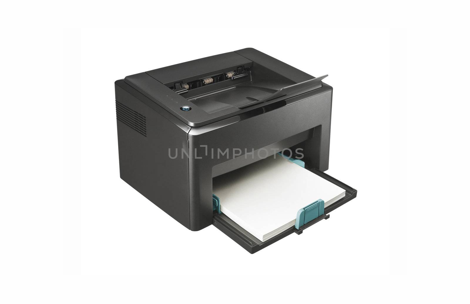 multi function printer isolated