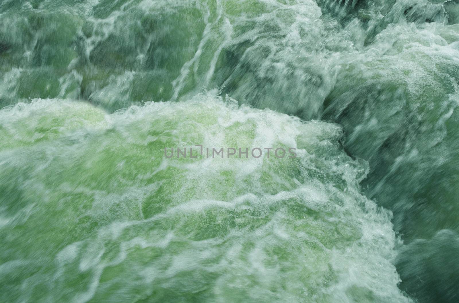 water refreshing close up background texture on