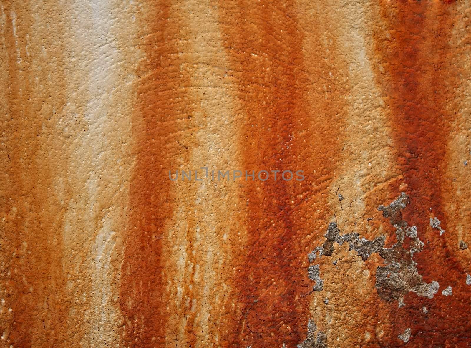 Background of The Old rusted texture for site