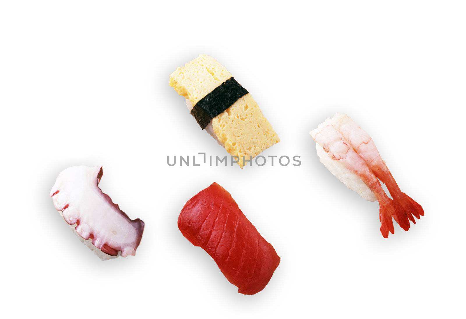 sushi sashimi