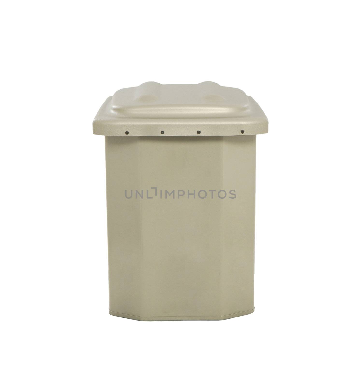 trash isolated