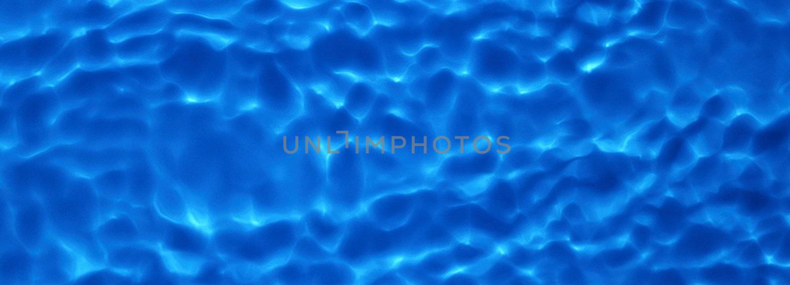blue water background abstract waves