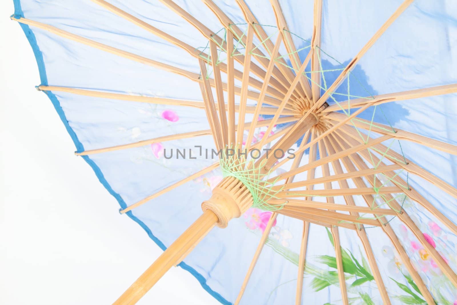 Cocktail Umbrella background or texture for site