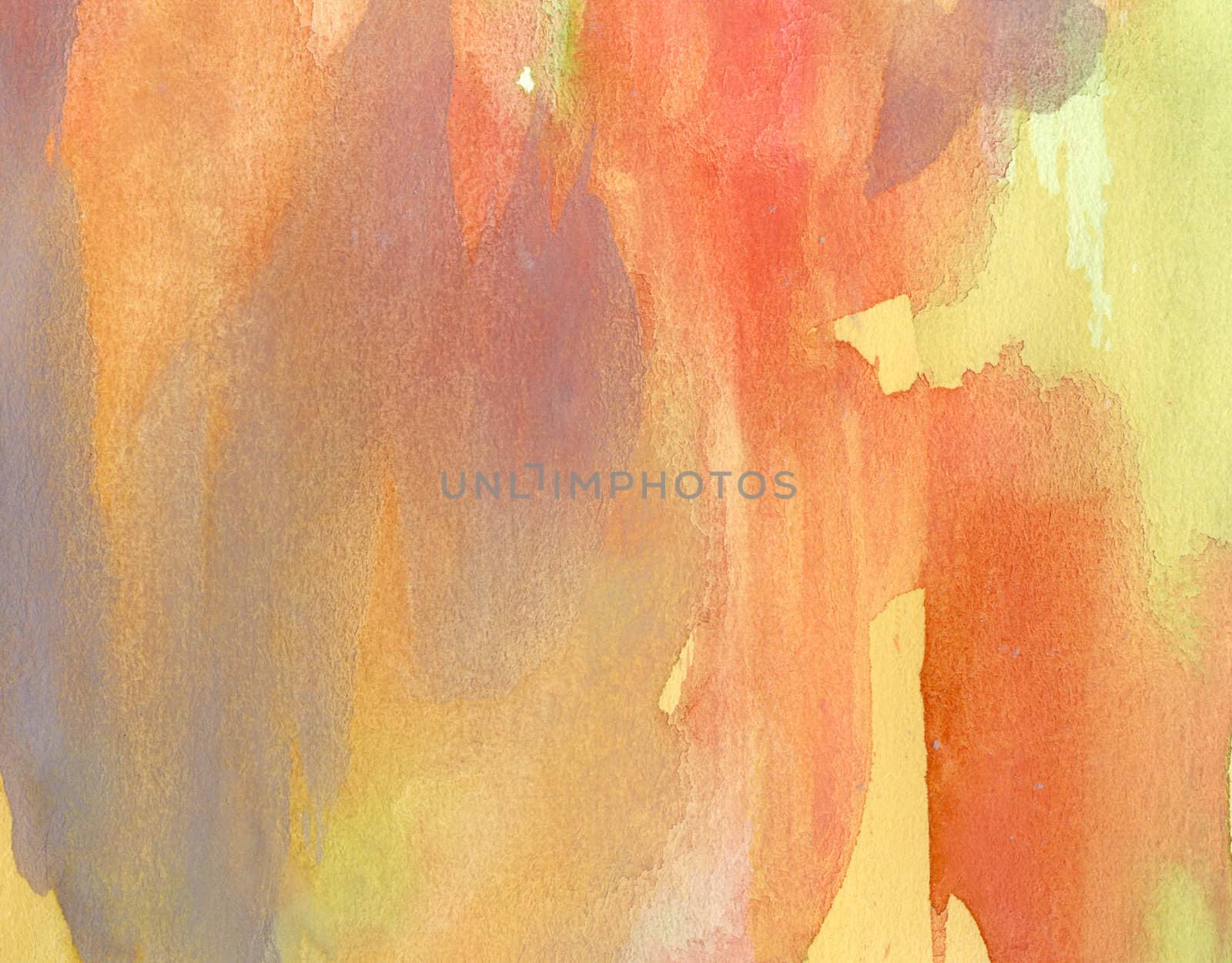 Abstract watercolor hand painted by me and all elements used are my work.  Nice background for your projects. 