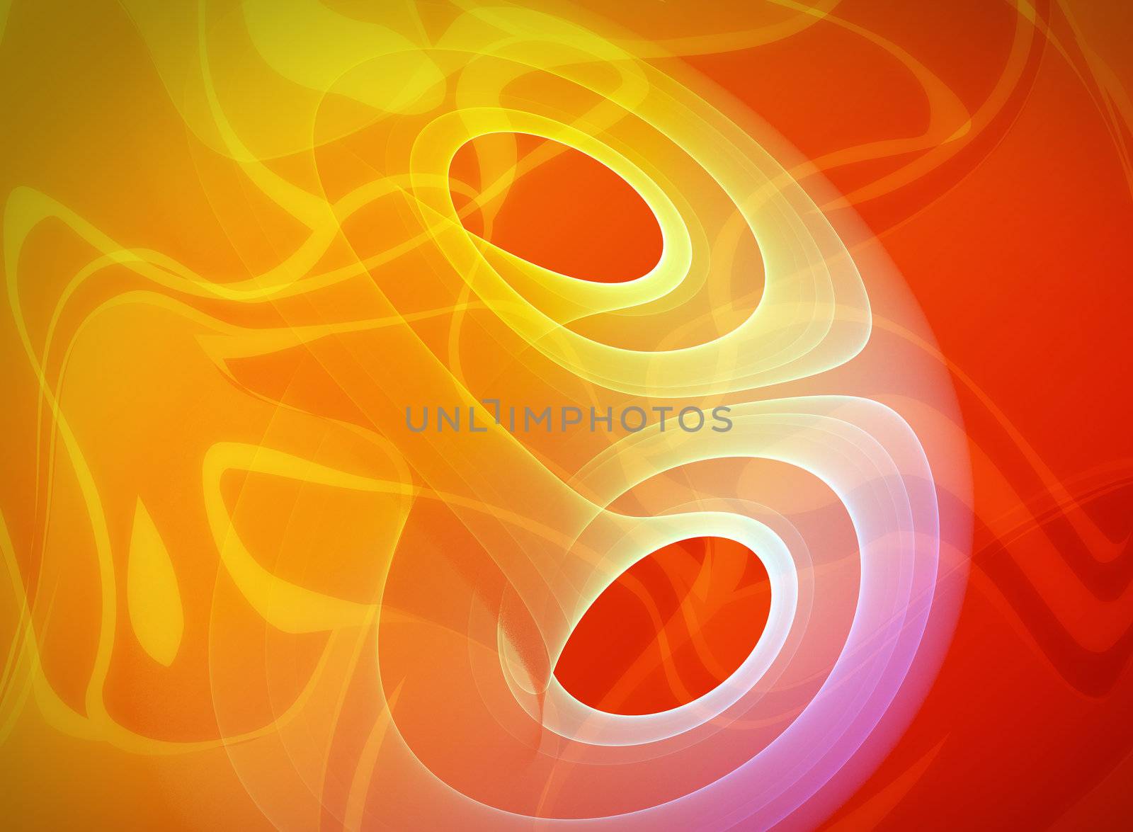 Modern abstract background by Lizard