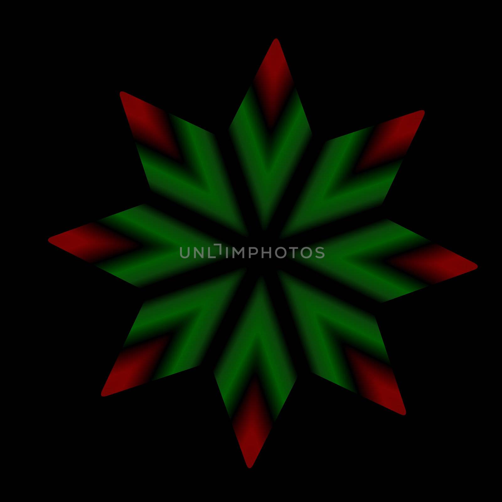 Christmas Star by patballard