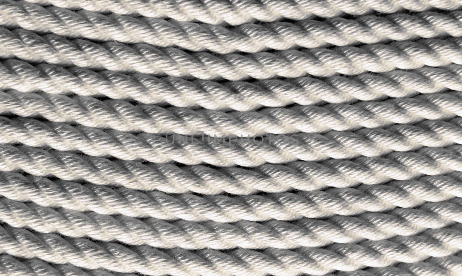 The texture of the new rope by shutswis