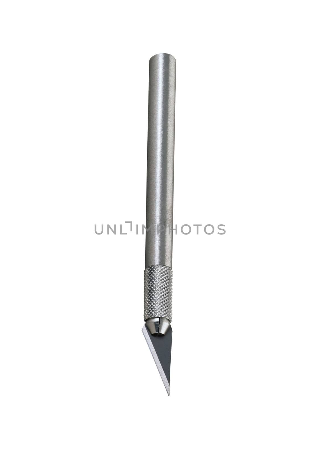 Scalpel isolated on a white background for you