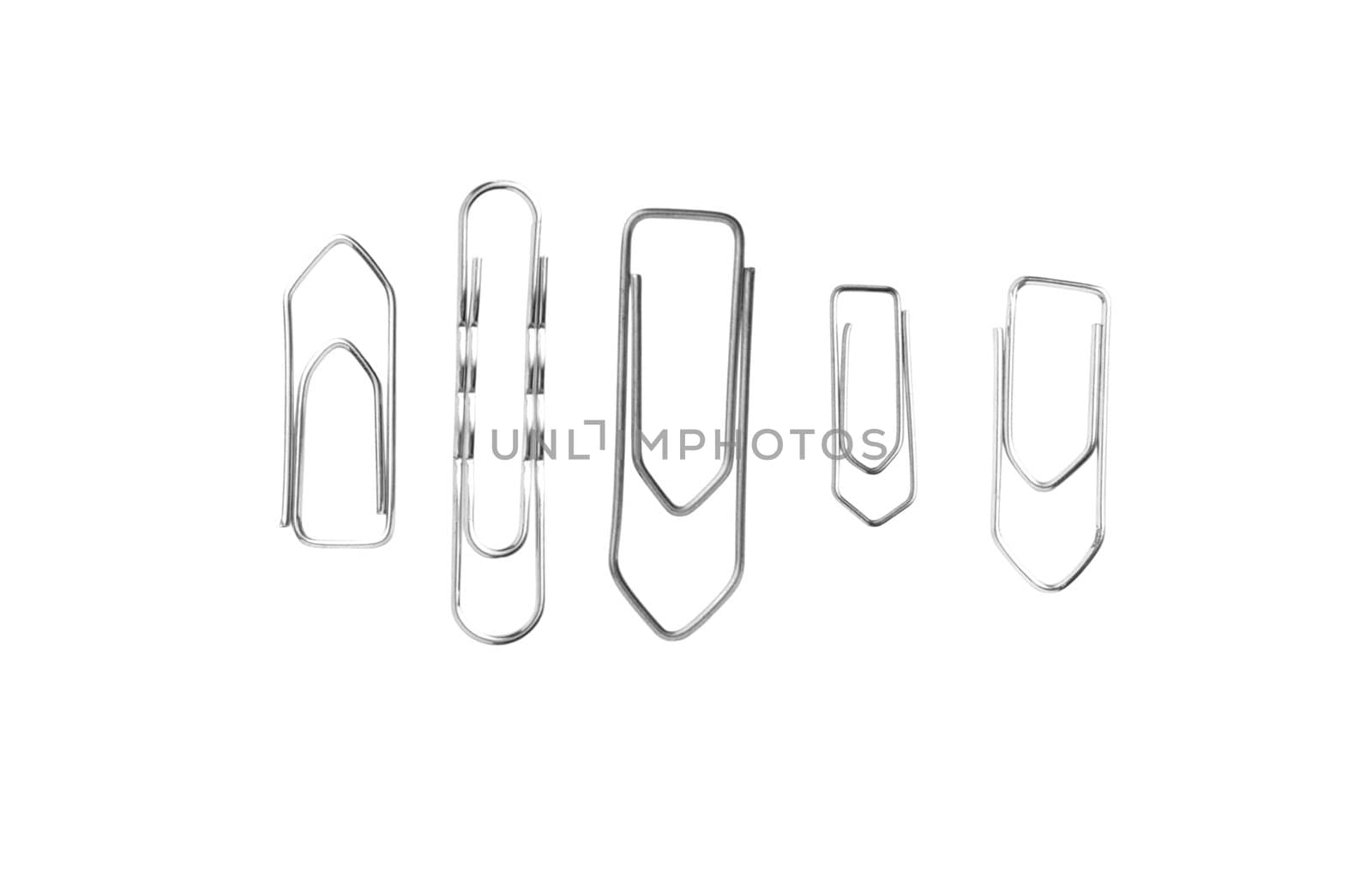 Collection of paper clips by shutswis