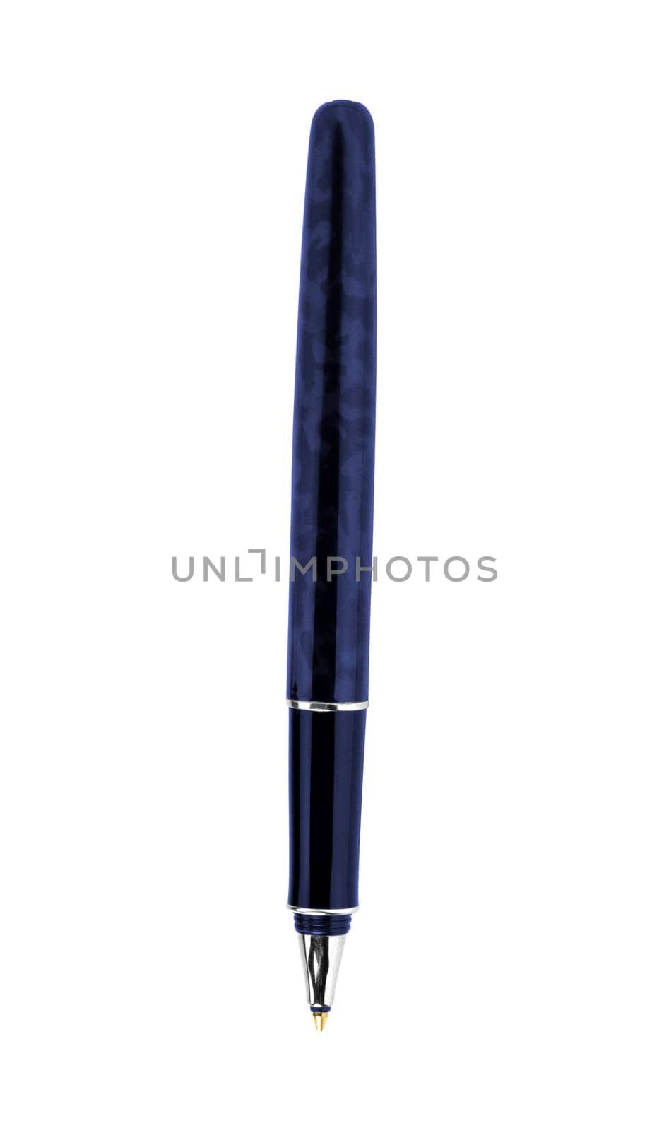 pen isolated on the white background for you