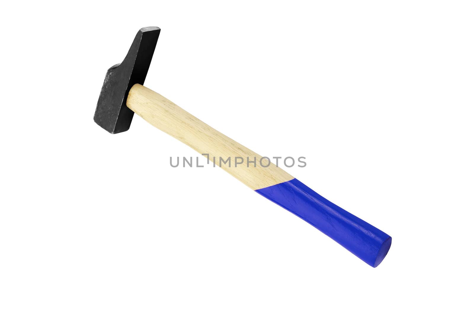 Hammer isolated on a white background for you