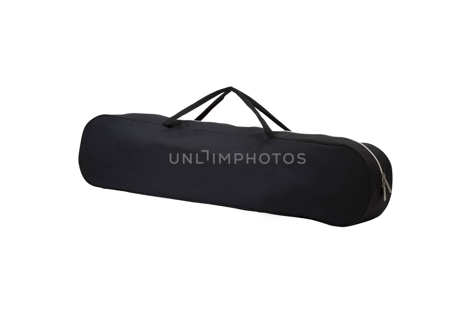 stick bag isolated on a white background