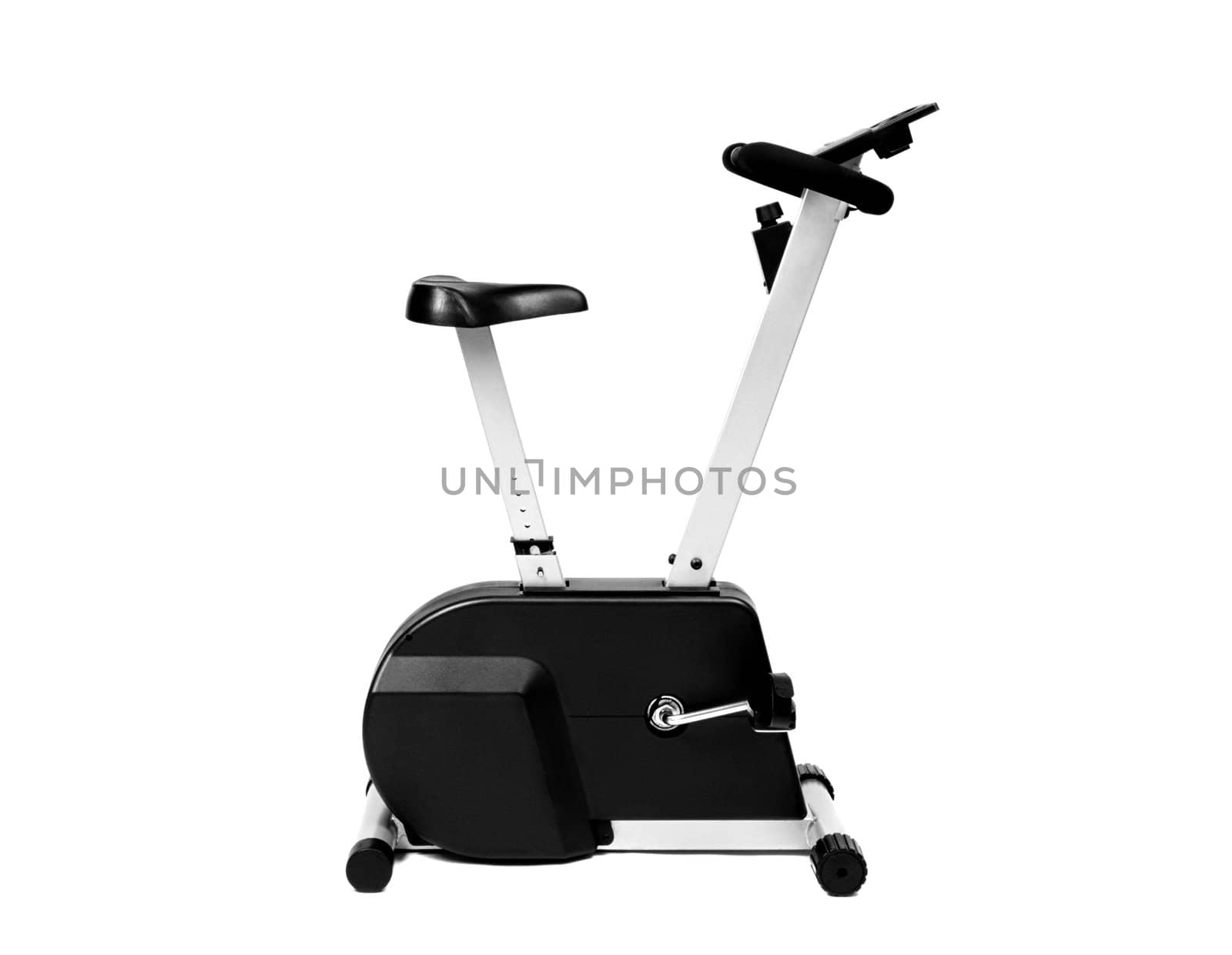 Many functions of bicycle machine for fitness or home