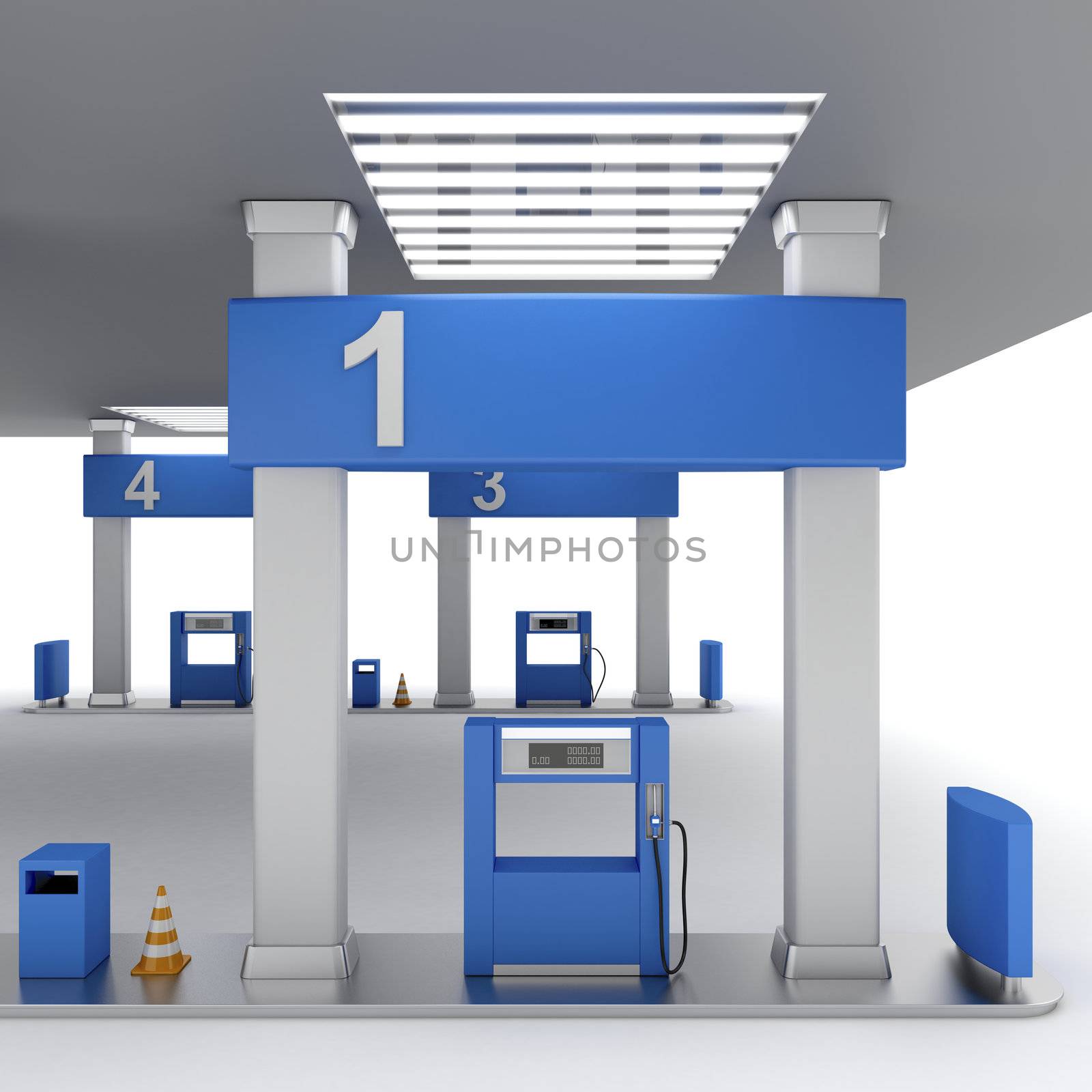 Fuel pump by magraphics