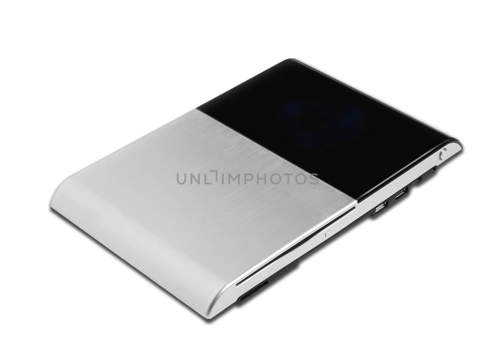 External hard drive