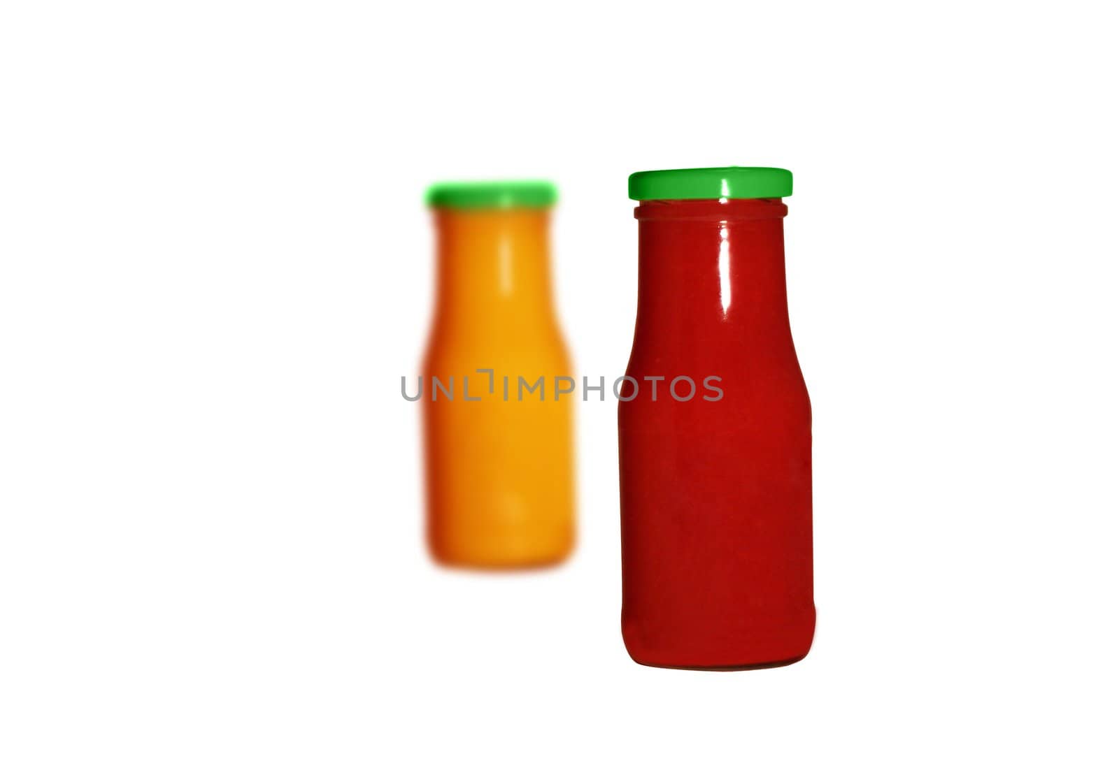 Hot chili pepper sauce