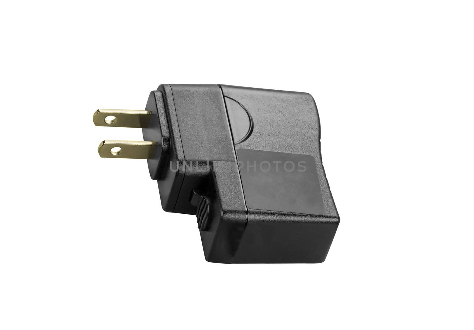 Connector it is isolated on a white background