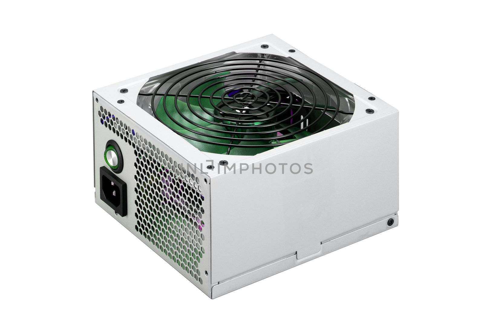 The power supply unit