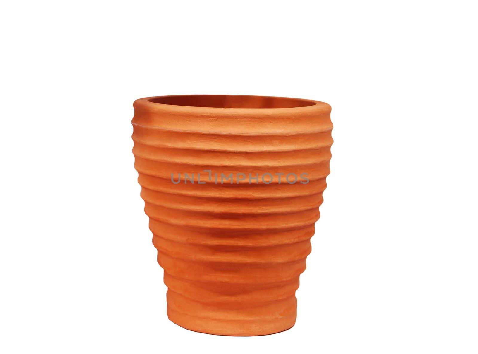 ceramic garden pot