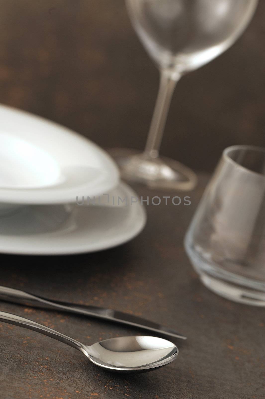 Place setting by stokkete