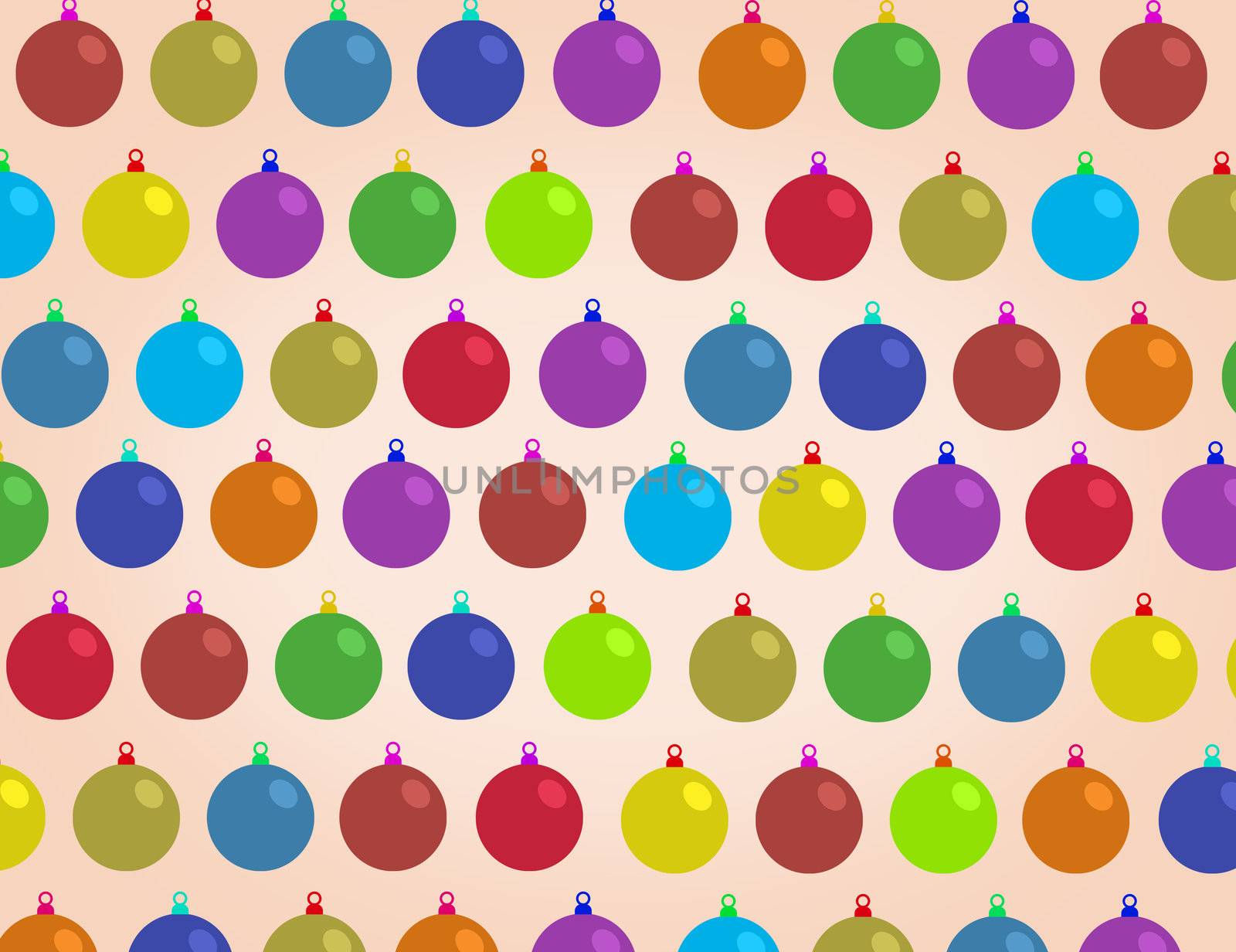seamless christmas background