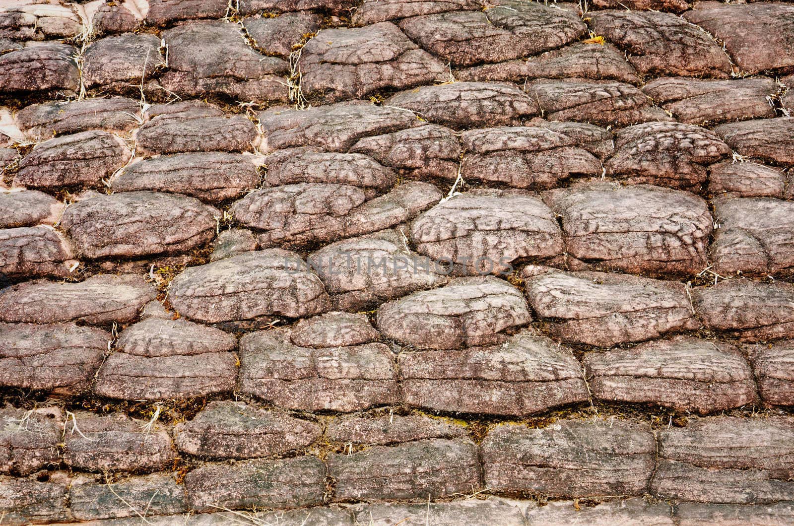 Background of stone wall texture, grunge