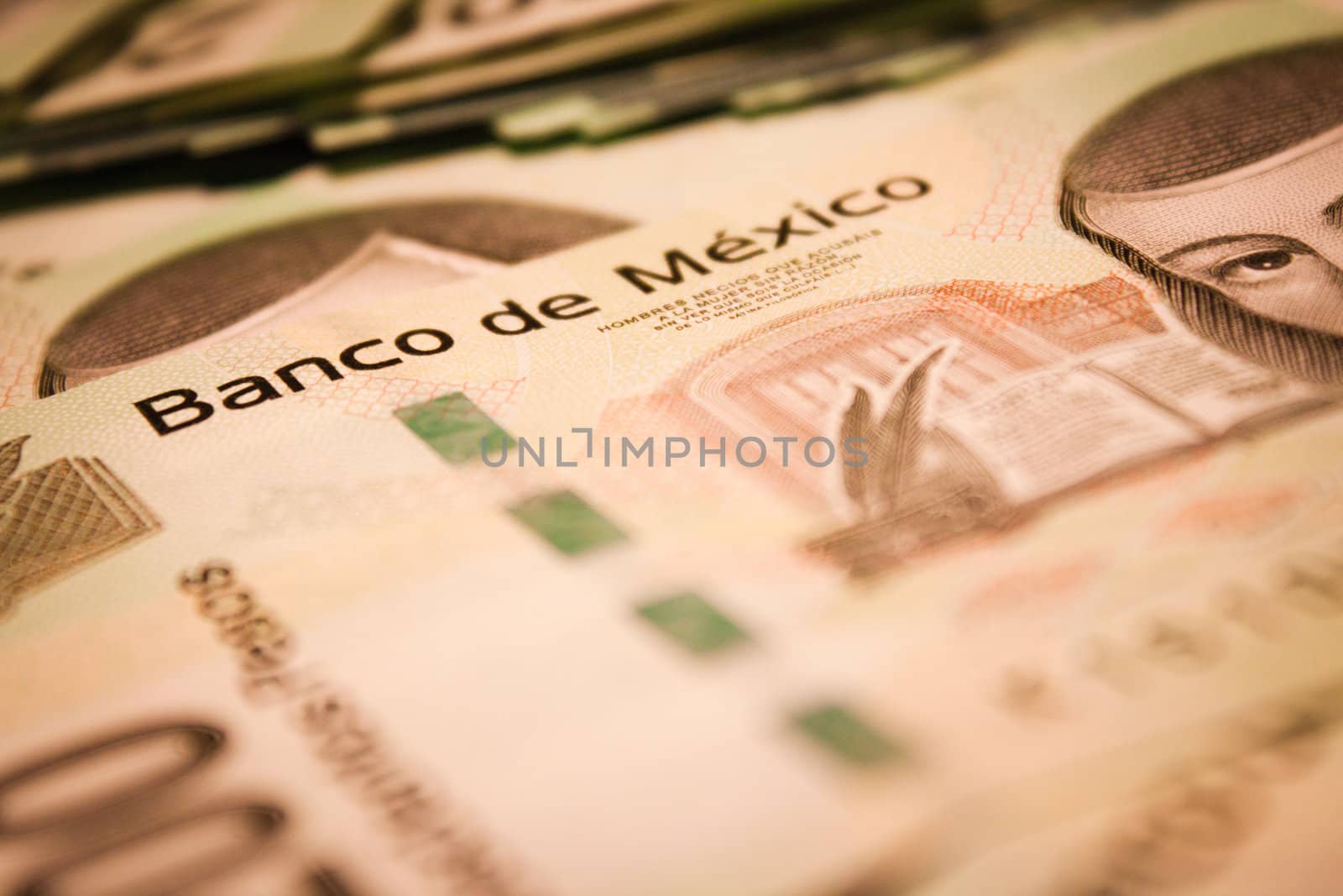banco de mexico by hayaship