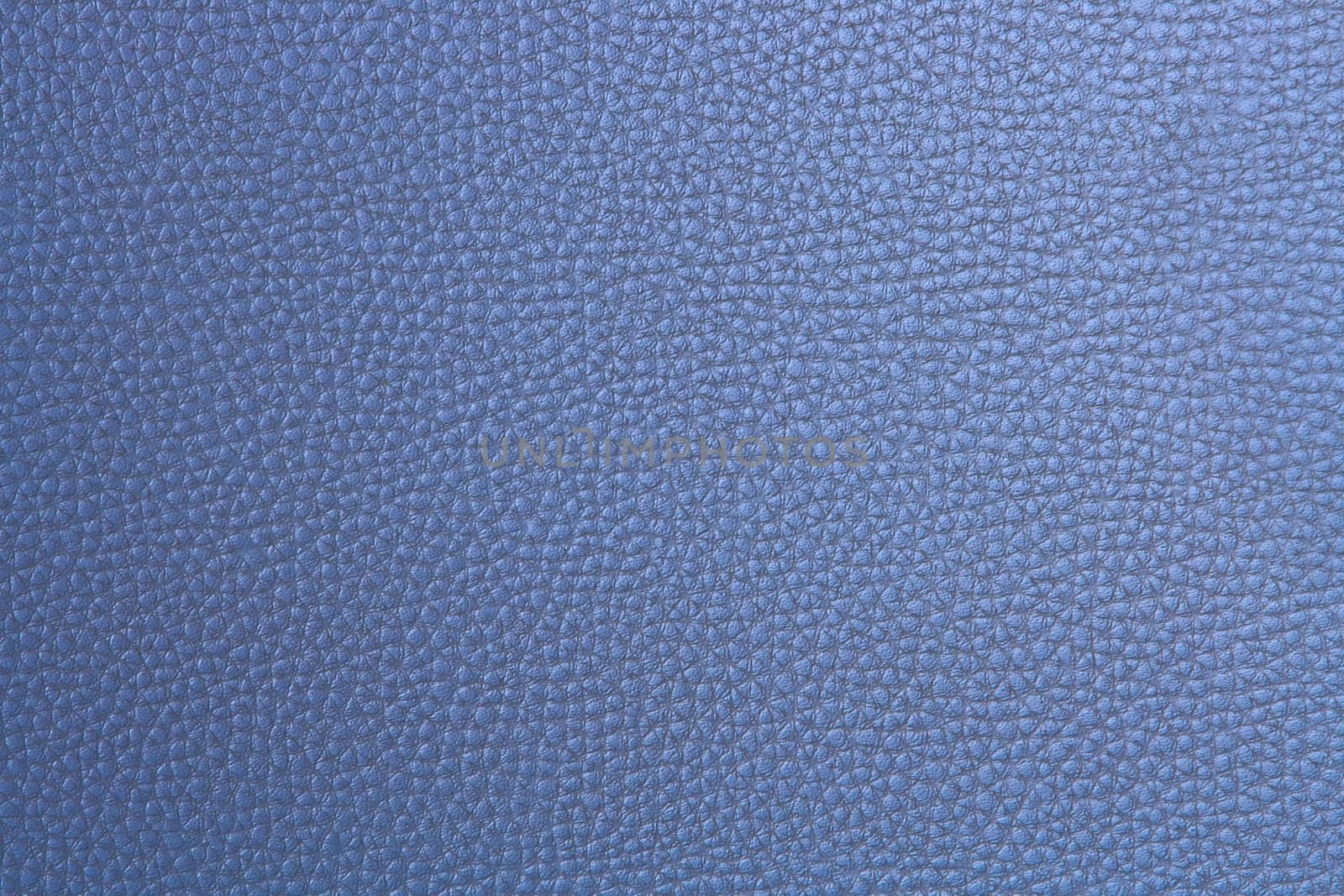 Light Blue Fake Leather Pattern