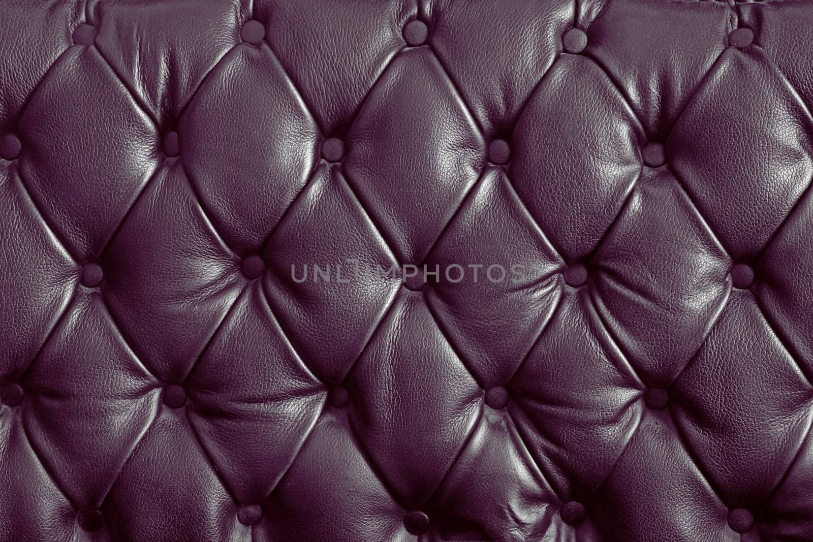 pattern of violet genuine leather texture using as background