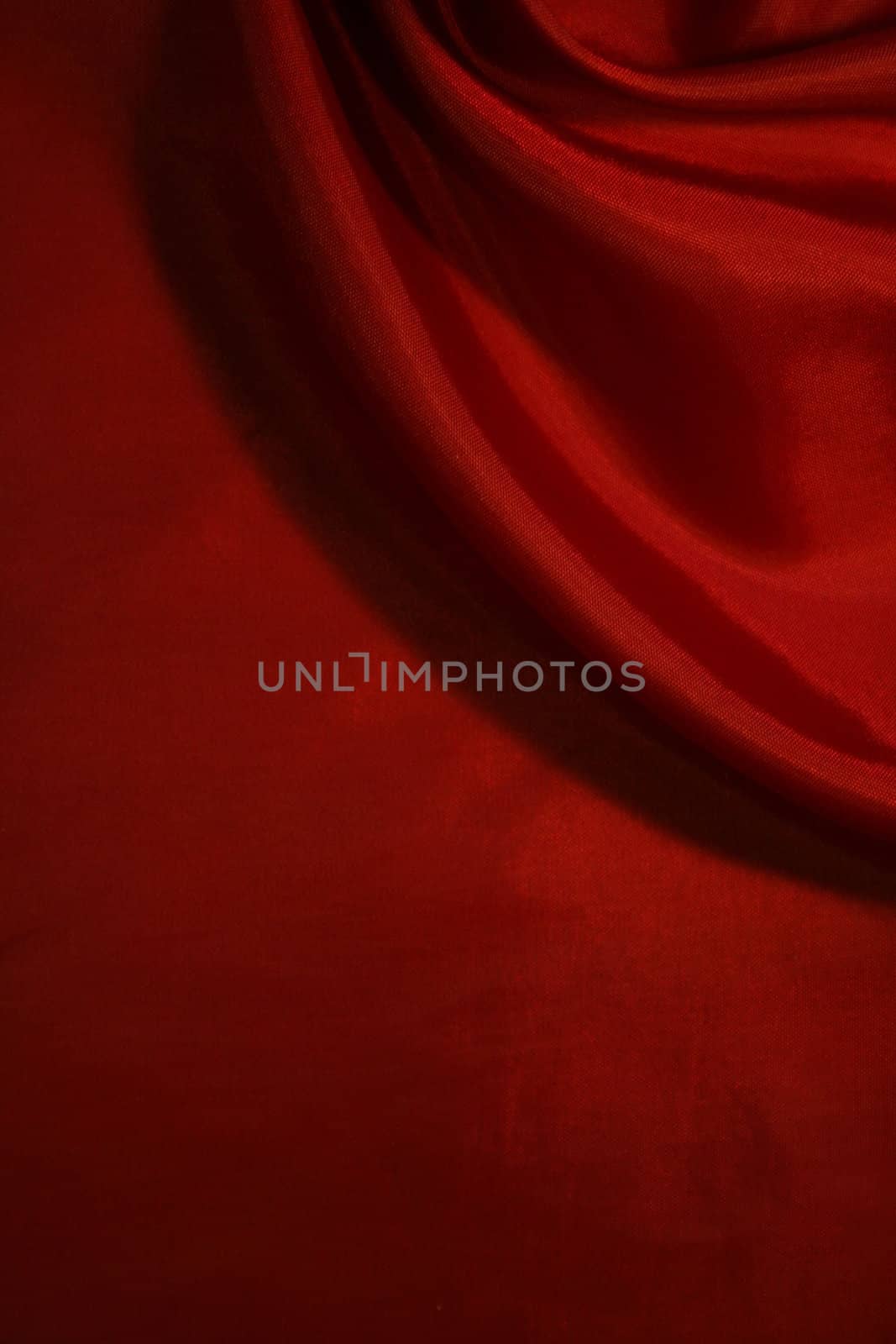 Smooth Red Silk can use as background