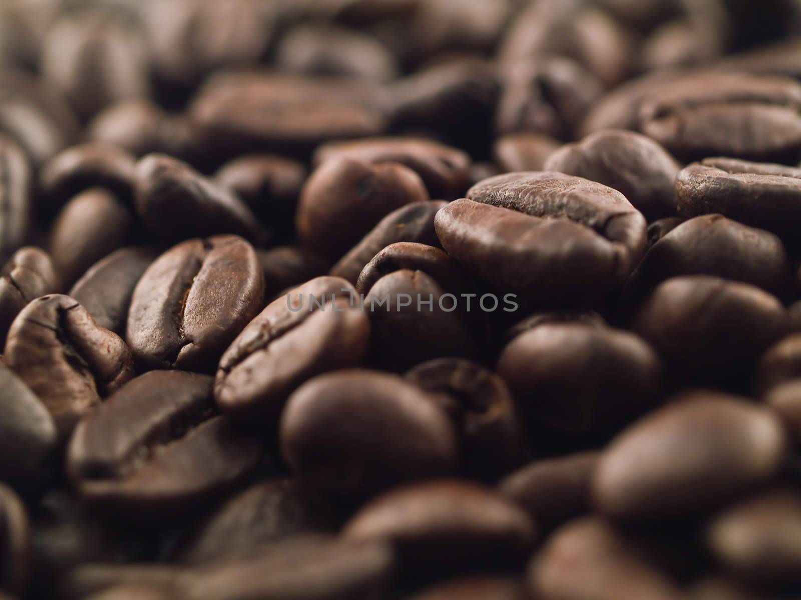 Coffee Beans Background