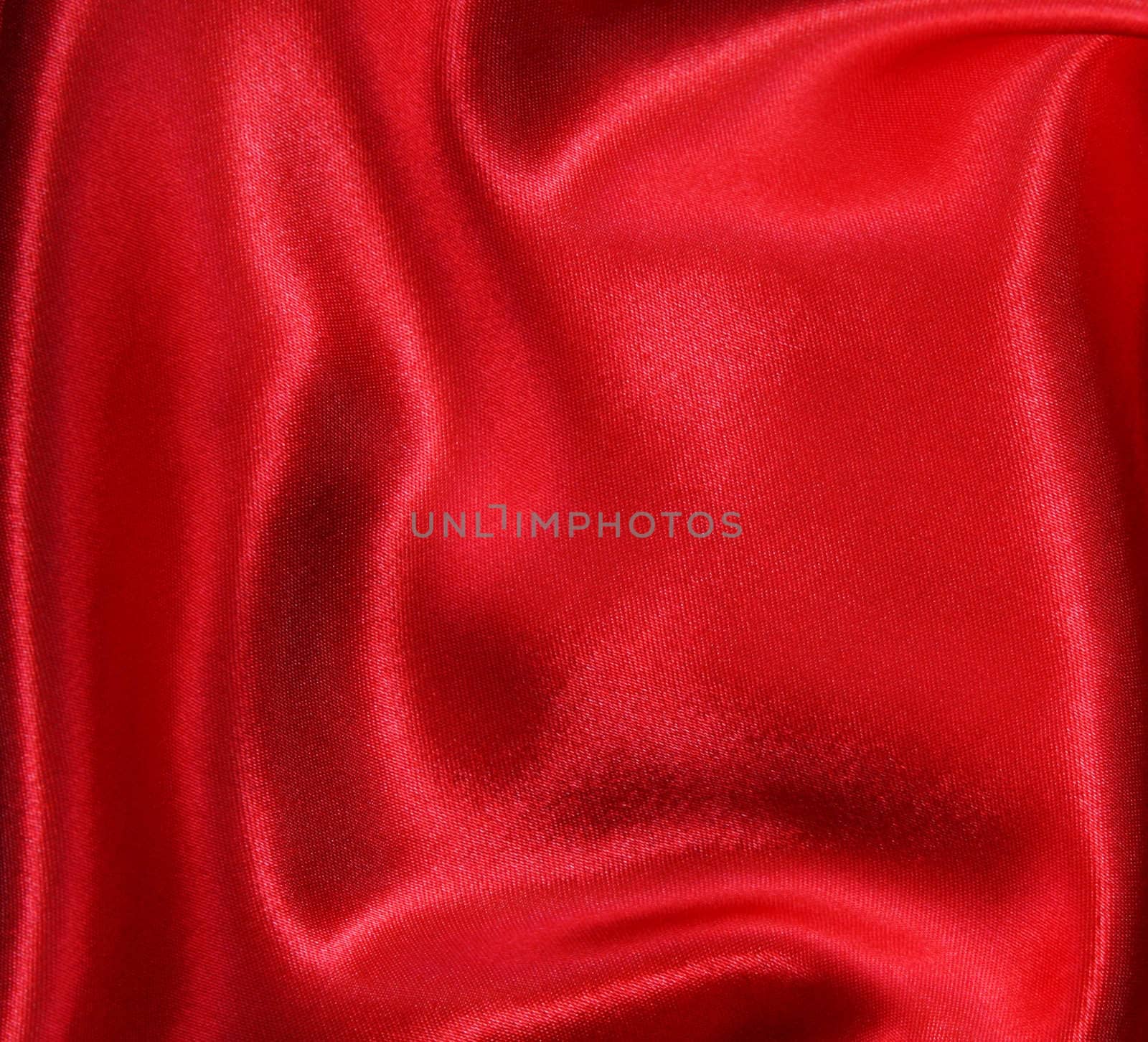 Smooth elegant red silk can use as background Smooth elegant red silk can use as background 