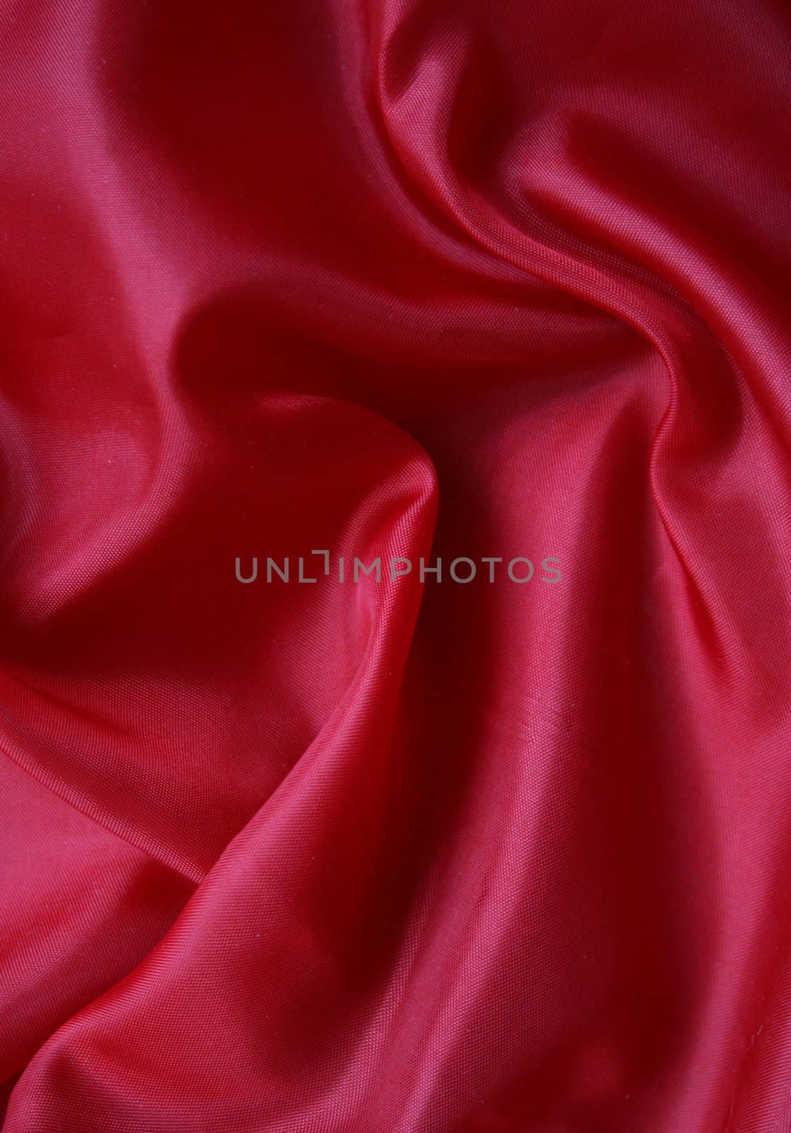 Smooth Red Silk can use as background