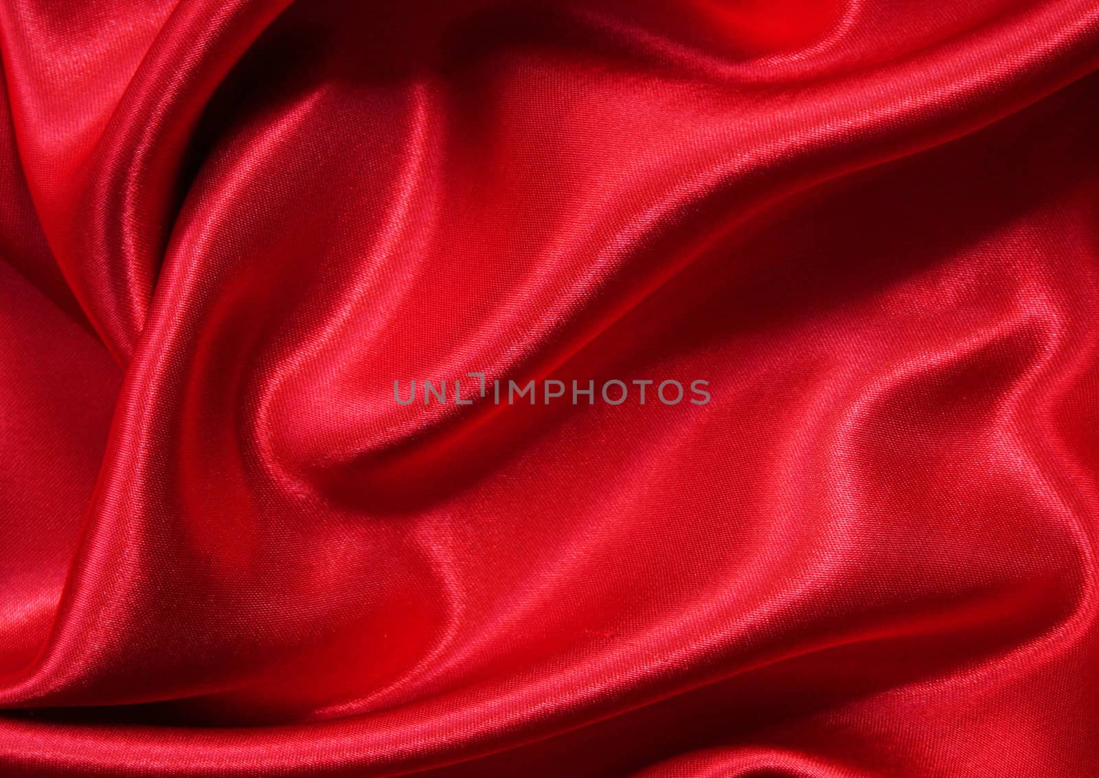 Smooth elegant red silk can use as background Smooth elegant red silk can use as background 